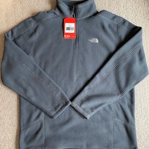 North Face 1/2 Zip Pullover